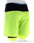 Dynafit Ultra Shorts Mens Outdoor Pants, , Jaune, , Hommes, 0015-10915, 5637899592, , N1-11.jpg
