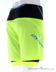 Dynafit Ultra Shorts Mens Outdoor Pants, , Žltá, , Muži, 0015-10915, 5637899592, , N1-16.jpg