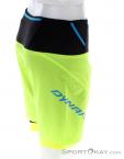 Dynafit Ultra Shorts Mens Outdoor Pants, , Jaune, , Hommes, 0015-10915, 5637899592, , N2-17.jpg