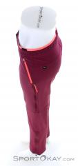 Salewa Lagorai Womens Ski Touring Pants, , Red, , Female, 0032-11027, 5637899628, , N3-08.jpg