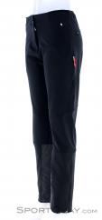 Salewa Lagorai Womens Ski Touring Pants, , Noir, , Femmes, 0032-11027, 5637899632, , N1-06.jpg