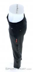Salewa Lagorai Womens Ski Touring Pants, , Black, , Female, 0032-11027, 5637899632, , N3-08.jpg