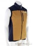 adidas Terrex TX Hybrid Insulated Mens Ski Touring Vest, adidas Terrex, Azul oscuro, , Hombre, 0002-11709, 5637899659, 4064054061581, N1-01.jpg