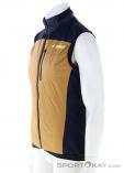 adidas Terrex TX Hybrid Insulated Mens Ski Touring Vest, adidas Terrex, Azul oscuro, , Hombre, 0002-11709, 5637899659, 4064054061581, N1-06.jpg