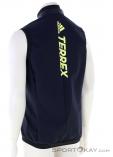 adidas Terrex TX Hybrid Insulated Mens Ski Touring Vest, adidas Terrex, Tmavomodrá, , Muži, 0002-11709, 5637899659, 4064054061581, N1-11.jpg