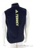 adidas Terrex TX Hybrid Insulated Mens Ski Touring Vest, , Dark-Blue, , Male, 0002-11709, 5637899659, , N2-12.jpg