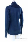 Craft Core Trim Thermal Midlayer Women Sweater, , Dark-Blue, , Female, 0065-10201, 5637899753, , N1-11.jpg
