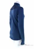 Craft Core Trim Thermal Midlayer Women Sweater, , Dark-Blue, , Female, 0065-10201, 5637899753, , N1-16.jpg