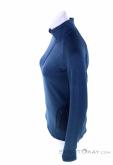 Craft Core Trim Thermal Midlayer Mujer Jersey, Craft, Azul oscuro, , Mujer, 0065-10201, 5637899753, 7318573606356, N2-07.jpg