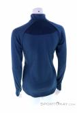 Craft Core Trim Thermal Midlayer Women Sweater, , Dark-Blue, , Female, 0065-10201, 5637899753, , N2-12.jpg