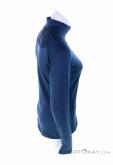 Craft Core Trim Thermal Midlayer Women Sweater, , Dark-Blue, , Female, 0065-10201, 5637899753, , N2-17.jpg