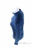 Craft Core Trim Thermal Midlayer Mujer Jersey, Craft, Azul oscuro, , Mujer, 0065-10201, 5637899753, 7318573606356, N3-08.jpg