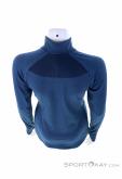 Craft Core Trim Thermal Midlayer Women Sweater, , Dark-Blue, , Female, 0065-10201, 5637899753, , N3-13.jpg