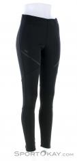 Craft Wind Tights Women Ski Touring Pants, , Black, , Female, 0065-10202, 5637899761, , N1-01.jpg