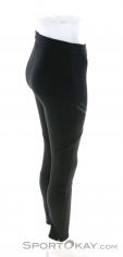 Craft Wind Tights Women Ski Touring Pants, , Black, , Female, 0065-10202, 5637899761, , N2-17.jpg