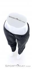 Vaude Larice Pants III Womens Ski Touring Pants, Vaude, Black, , Female, 0239-10902, 5637899796, 4062218222571, N4-04.jpg