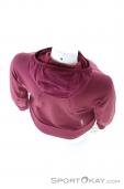 Salewa Rolle PL Womens Sweater, , Red, , Female, 0032-11032, 5637899839, , N4-14.jpg