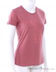 Salewa Deer Dry Damen T-Shirt, Salewa, Pink-Rosa, , Damen, 0032-11033, 5637899844, 4053866296144, N1-01.jpg