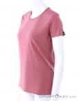 Salewa Deer Dry Damen T-Shirt, Salewa, Pink-Rosa, , Damen, 0032-11033, 5637899844, 4053866296144, N1-06.jpg