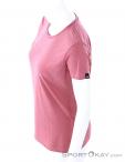 Salewa Deer Dry'ton Womens T-Shirt, Salewa, Pink, , Female, 0032-11033, 5637899844, 4053866296144, N2-07.jpg