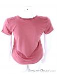 Salewa Deer Dry'ton Womens T-Shirt, Salewa, Pink, , Female, 0032-11033, 5637899844, 4053866296144, N3-13.jpg