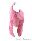 Salewa Deer Dry'ton Womens T-Shirt, Salewa, Pink, , Female, 0032-11033, 5637899844, 4053866296144, N3-18.jpg