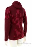 Salewa Boe AM Damen Shirt, , Rot, , Damen, 0032-11034, 5637899863, , N1-11.jpg