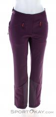 Mammut Aenergy Pro SO Women Ski Touring Pants, , Purple, , Female, 0014-11434, 5637899869, , N2-02.jpg