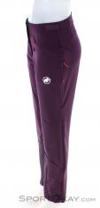 Mammut Aenergy Pro SO Women Ski Touring Pants, , Purple, , Female, 0014-11434, 5637899869, , N2-07.jpg