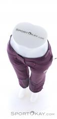 Mammut Aenergy Pro SO Women Ski Touring Pants, Mammut, Purple, , Female, 0014-11434, 5637899869, 7613357986960, N4-04.jpg