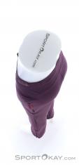 Mammut Aenergy Pro SO Women Ski Touring Pants, , Purple, , Female, 0014-11434, 5637899869, , N4-09.jpg
