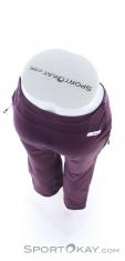 Mammut Aenergy Pro SO Women Ski Touring Pants, , Purple, , Female, 0014-11434, 5637899869, , N4-14.jpg