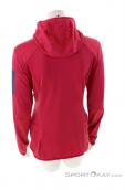 Vaude Monviso Fleece Womens Sweater, , Red, , Female, 0239-10901, 5637899875, , N2-12.jpg