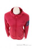 Vaude Monviso Fleece Womens Sweater, , Red, , Female, 0239-10901, 5637899875, , N3-03.jpg