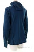 Vaude Monviso Fleece Womens Sweater, Vaude, Dark-Blue, , Female, 0239-10901, 5637899887, 4062218221673, N1-11.jpg