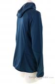 Vaude Monviso Fleece Womens Sweater, , Bleu foncé, , Femmes, 0239-10901, 5637899887, , N1-16.jpg