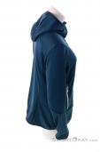Vaude Monviso Fleece Womens Sweater, , Dark-Blue, , Female, 0239-10901, 5637899887, , N2-17.jpg