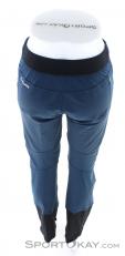 Vaude Larice Light Pants II Womens Ski Touring Pants, Vaude, Dark-Blue, , Female, 0239-10792, 5637899888, 4062218226869, N3-13.jpg
