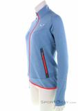 Salewa Pedroc Alpine Wool Full Zip Women Sweater, , Blue, , Female, 0032-11010, 5637899899, , N1-06.jpg