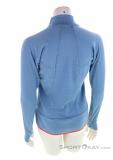 Salewa Pedroc Alpine Wool Full Zip Women Sweater, , Blue, , Female, 0032-11010, 5637899899, , N2-12.jpg