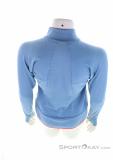 Salewa Pedroc Alpine Wool Full Zip Women Sweater, , Blue, , Female, 0032-11010, 5637899899, , N3-13.jpg
