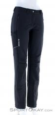Vaude Valdassa Pants Womens Functional Pants, Vaude, Black, , Female, 0239-10903, 5637899911, 4062218222984, N1-01.jpg