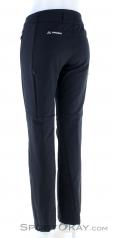Vaude Valdassa Pants Womens Functional Pants, , Black, , Female, 0239-10903, 5637899911, , N1-11.jpg