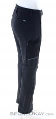 Vaude Valdassa Pants Womens Functional Pants, , Black, , Female, 0239-10903, 5637899911, , N2-17.jpg