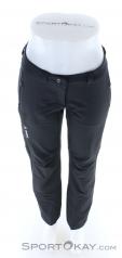 Vaude Valdassa Pants Womens Functional Pants, , Black, , Female, 0239-10903, 5637899911, , N3-03.jpg