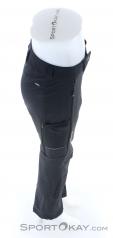 Vaude Valdassa Pants Womens Functional Pants, , Black, , Female, 0239-10903, 5637899911, , N3-18.jpg