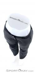 Vaude Valdassa Pants Womens Functional Pants, Vaude, Negro, , Mujer, 0239-10903, 5637899911, 4062218222984, N4-04.jpg