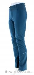 Vaude Larice Pants III Mens Ski Touring Pants, , Blue, , Male, 0239-10905, 5637900577, , N1-06.jpg