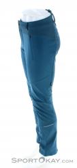 Vaude Larice Pants III Mens Ski Touring Pants, , Blue, , Male, 0239-10905, 5637900577, , N2-07.jpg