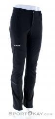 Vaude Larice Pants III Mens Ski Touring Pants, , Black, , Male, 0239-10905, 5637900578, , N1-01.jpg